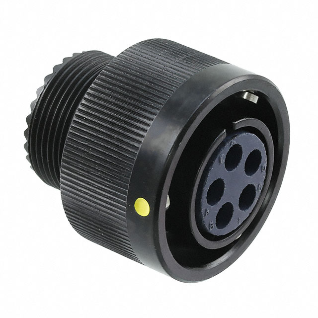 CIRHSE06T1811SCNF80M32V0 TE Connectivity AMP Connectors  Rundsteckverbindergehäuse