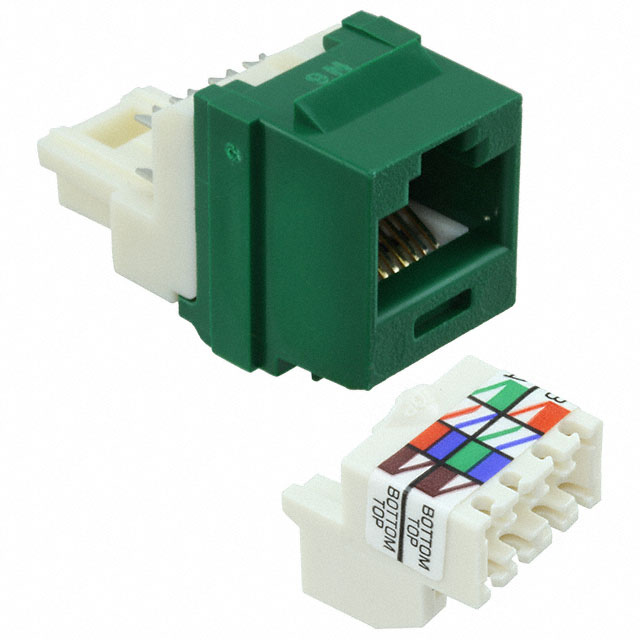 NK6TMGR Panduit Corp  Inserciones Keystone