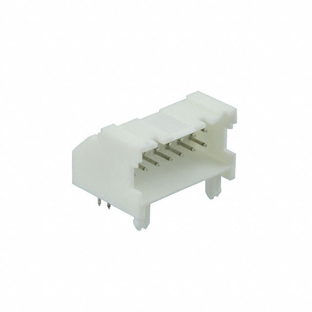 1-1969572-4 TE Connectivity AMP Connectors  Headers Male Pins