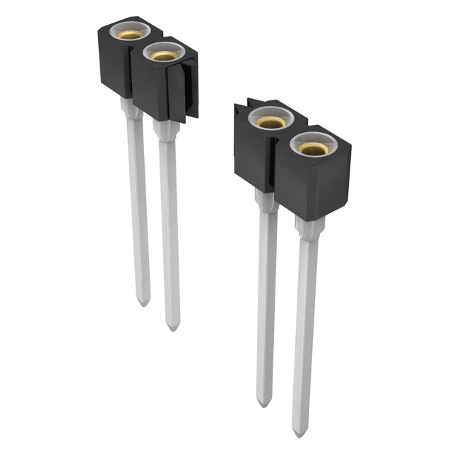 323-87-155-41-001101 Preci-Dip  Embases Prises femelles