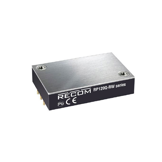 RP120Q-4812SRW/P-HC Recom Power  Convertitori CC CC