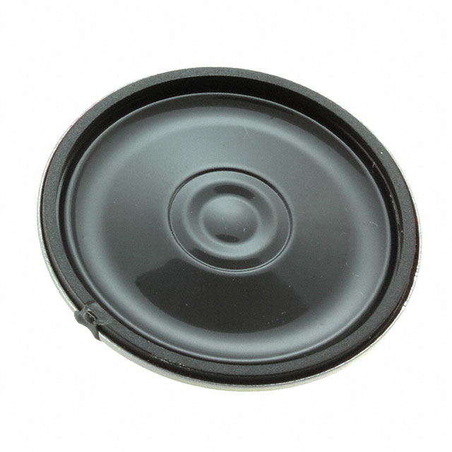 PSR40N08AK Mallory Sonalert Products Inc.  Speakers