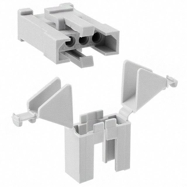 TFR04PH10 ITT Cannon, LLC  Boîtiers de connecteurs rectangulaires