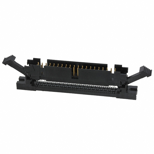 2-111506-4 TE Connectivity AMP Connectors  Support de panneau suspendu gratuit