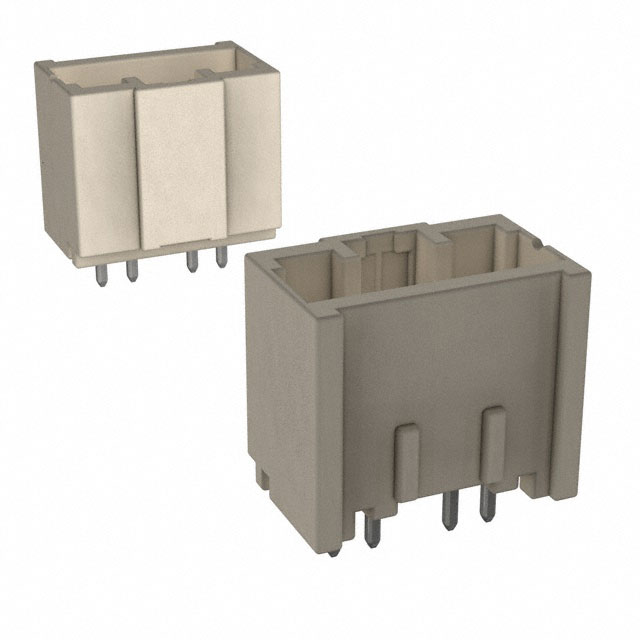 DF1EC-4P-2.5DSA(36) Hirose Electric Co Ltd  Headers Male Pins