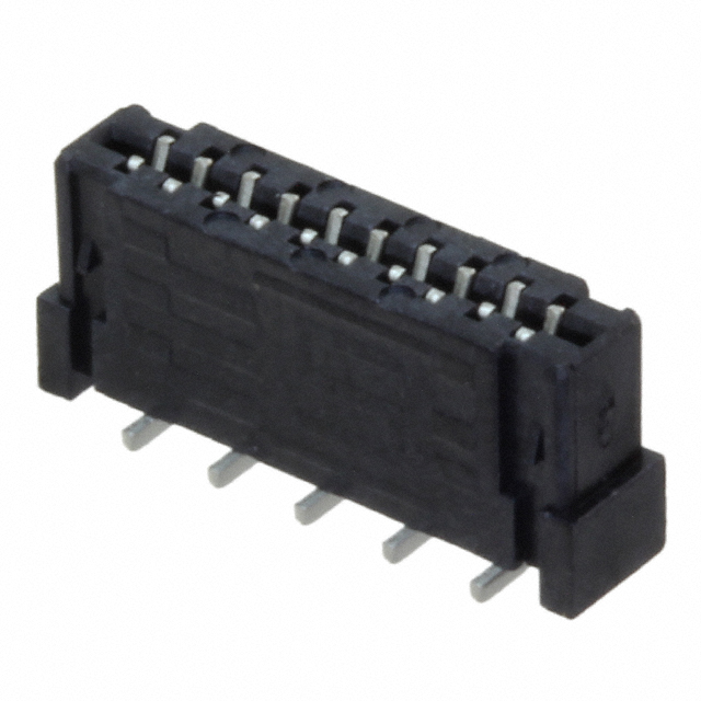 FC1-10-01-T Samtec Inc.  FFC FPC (Flat Flexible) Connector Assemblies