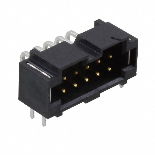 T2M-105-01-L-D-RA Samtec Inc.  Headers Male Pins