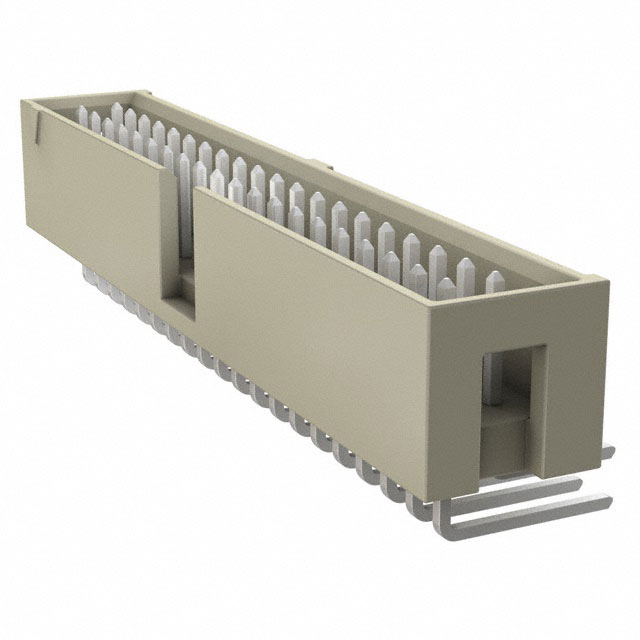 HTST-120-04-T-D-RA Samtec Inc.  Embases à broches mâles