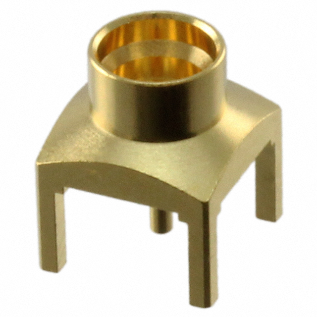 SMP-PL-P-GF-ST-TH2 Samtec Inc.  Conjuntos de conectores coaxiales (RF)