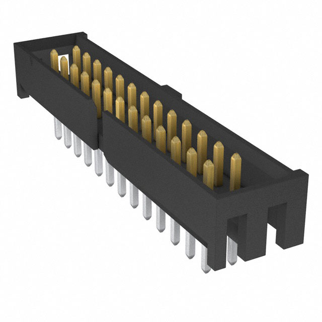STMM-113-02-L-D Samtec Inc.  Embases à broches mâles