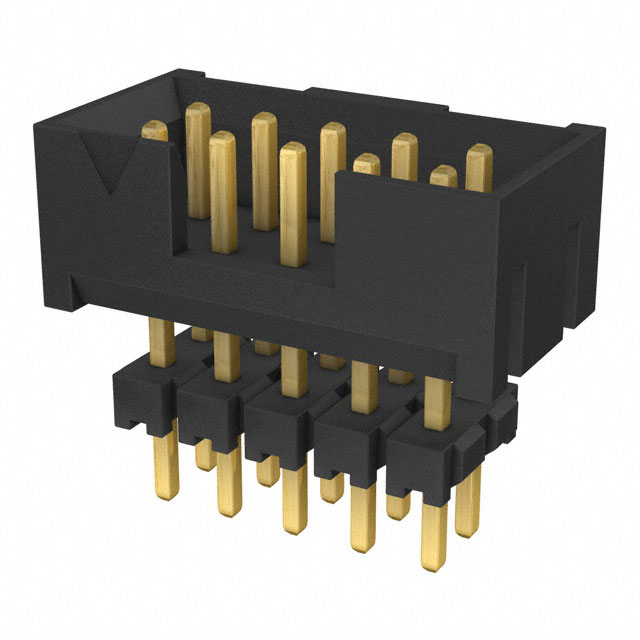 ZLTMM-105-65-G-D-315 Samtec Inc.  Embases à broches mâles