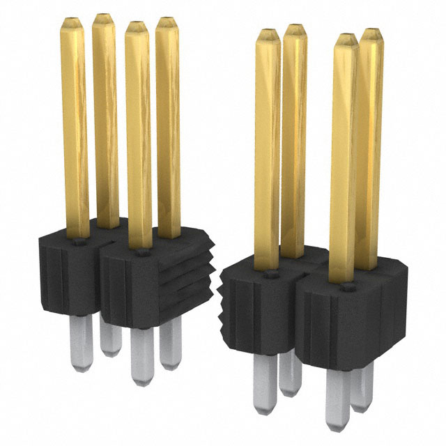 92417-170HLF Amphenol ICC (FCI)  Embases à broches mâles