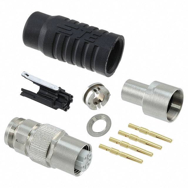 1-2823446-8 TE Connectivity AMP Connectors  Gruppi di connettori circolari