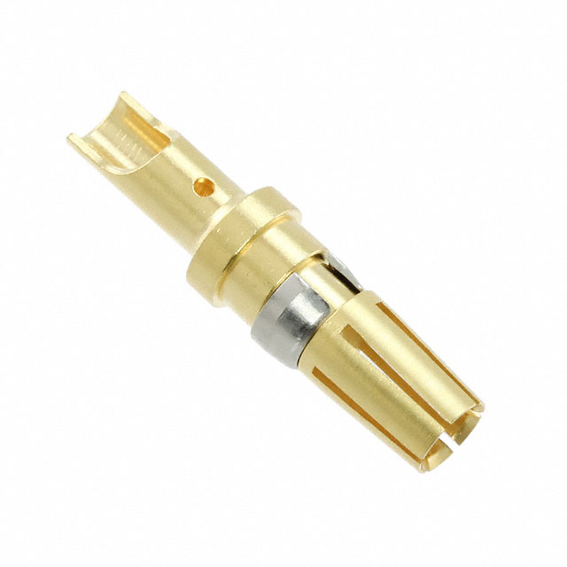 1393589-9 TE Connectivity AMP Connectors  Backplane Connector Contacts