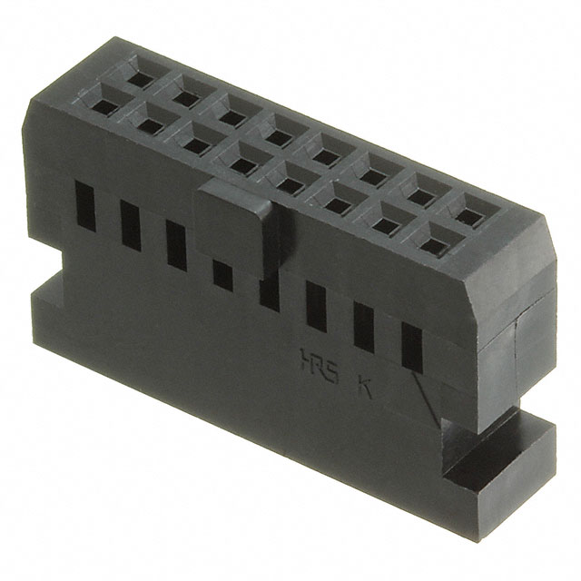 HIF3C-16D-2.54C Hirose Electric Co Ltd  Rectangular Connector Housings
