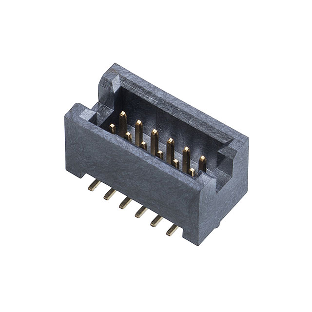 M50-4910645 Harwin Inc.  Embases à broches mâles