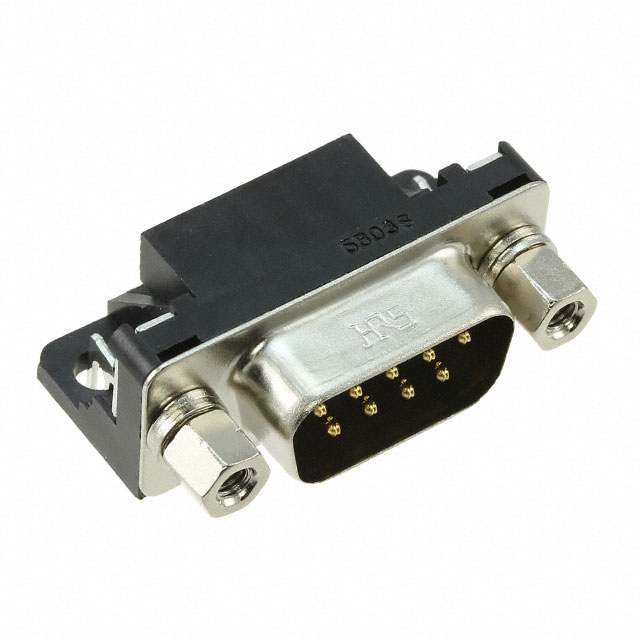 RDED-9PE-LNA(55) Hirose Electric Co Ltd  D-Sub Connector Assemblies