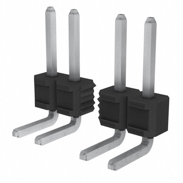 75168-319R06 Amphenol ICC (FCI)  Headers Male Pins