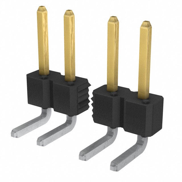 77315-118-20LF Amphenol ICC (FCI)  Embases à broches mâles