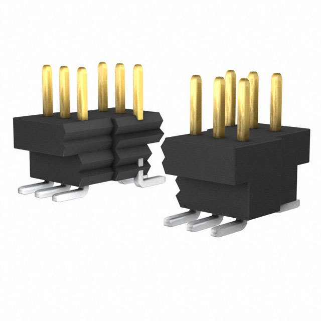 BKT-147-03-F-V-P Samtec Inc.  Embases à broches mâles