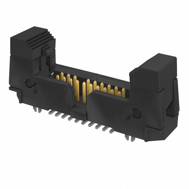 EHF-110-01-F-D-SM-LC-08 Samtec Inc.  Headers Male Pins