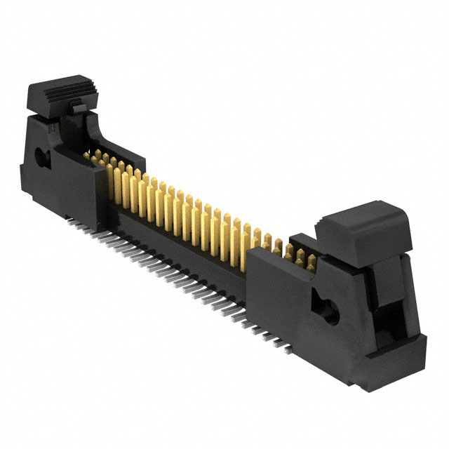 FTSH-125-01-L-DV-EJ Samtec Inc.  Headers Male Pins