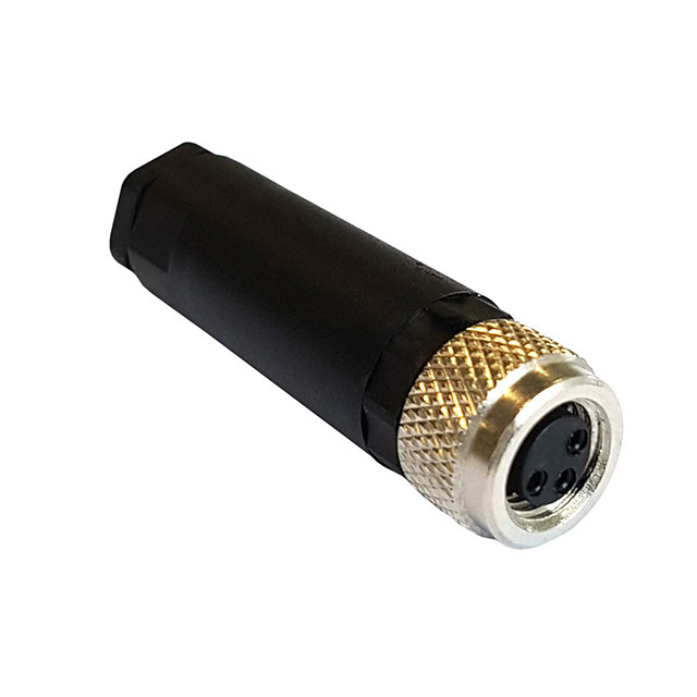 PXPPAM08FBF03AST Bulgin  Assemblages de connecteurs circulaires