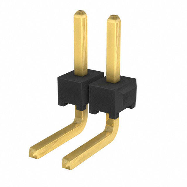 TMM-102-01-G-S-RE Samtec Inc.  Headers Male Pins