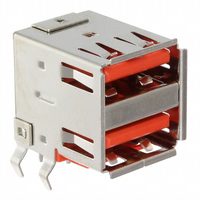 USBR-A-D-F-O-TH Samtec Inc.  USB DVI HDMI Connector Assemblies