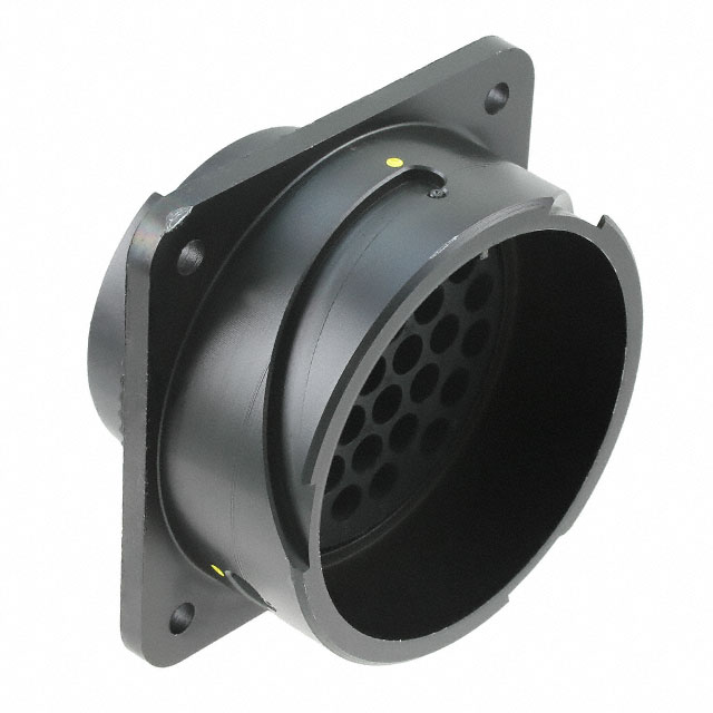 CIRPSE06T40A60SV0N TE Connectivity AMP Connectors  Circular Connector Housings