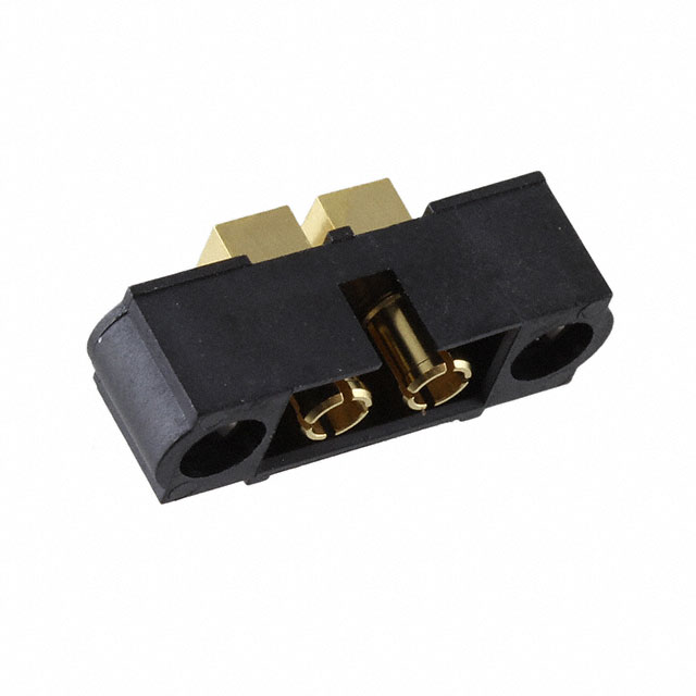 M80-5000000MC-02-333-00-000 Harwin Inc.  Embases à broches mâles