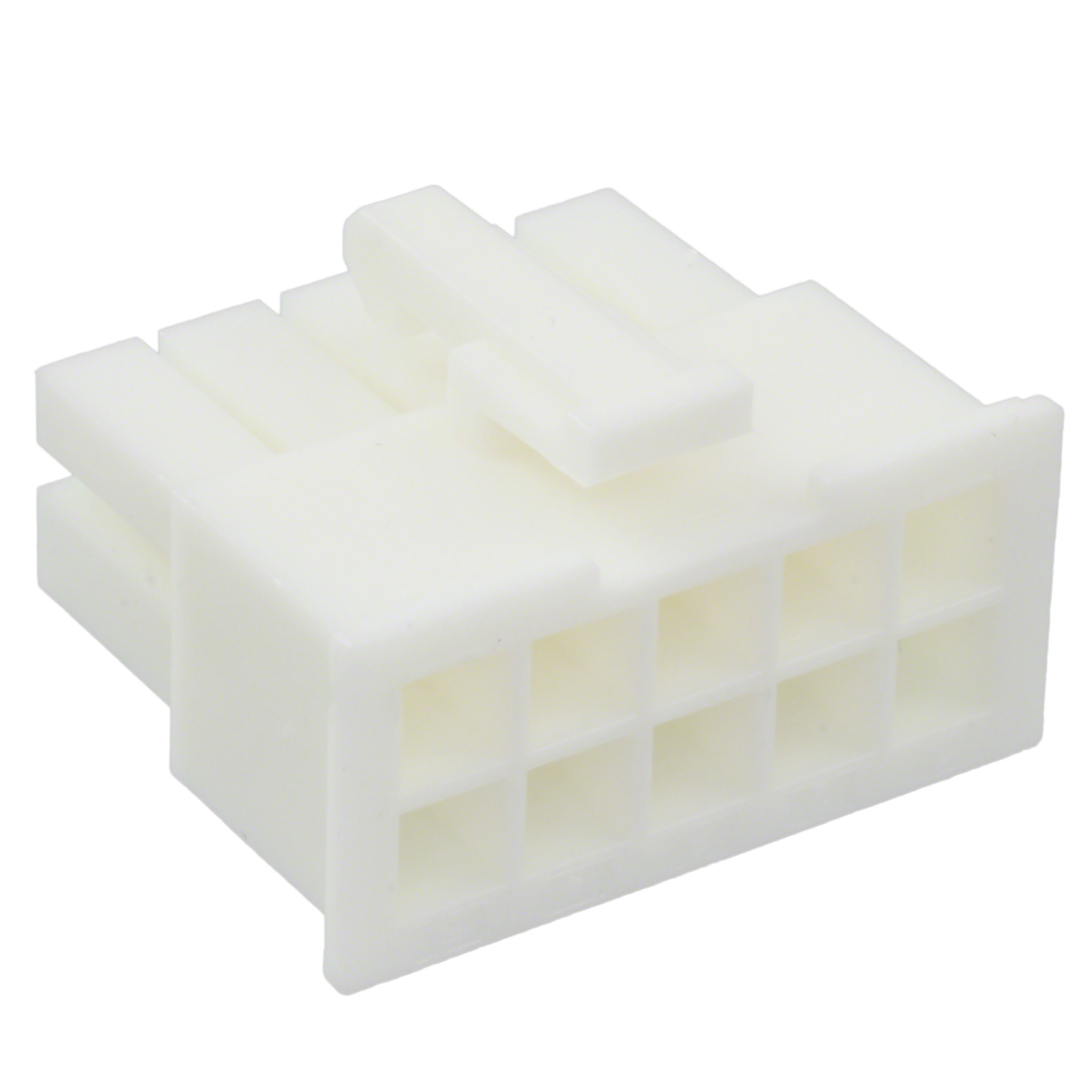 1-1969614-0 TE Connectivity AMP Connectors  Rectangular Connector Housings