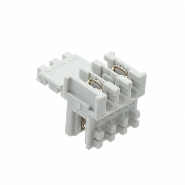 2-284931-3 TE Connectivity AMP Connectors  Support de panneau suspendu gratuit