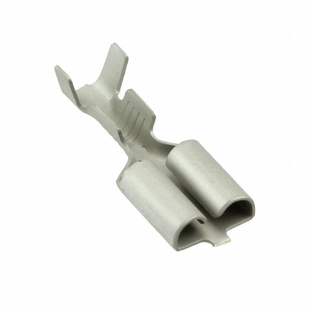 63648-2 TE Connectivity AMP Connectors  Connettori a sgancio rapido Connettori a sgancio rapido