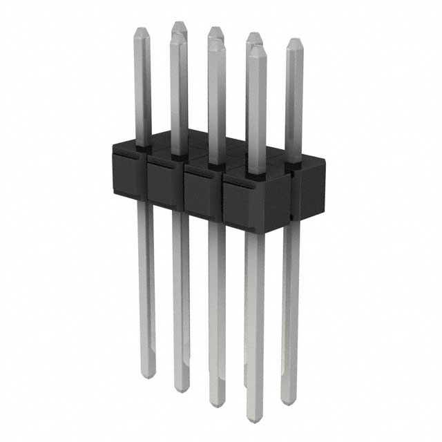 929836-03-04 3M  Embases à broches mâles