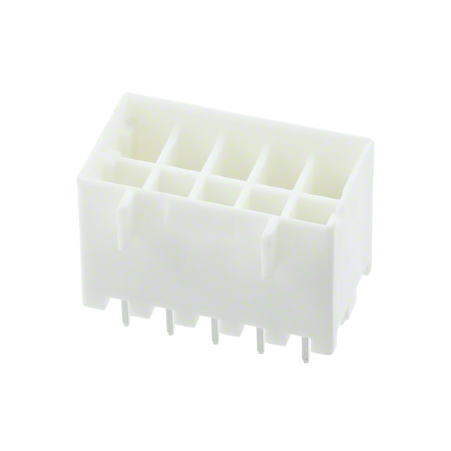 DF33C-10DP-3.3DSA(24) Hirose Electric Co Ltd  Embases à broches mâles