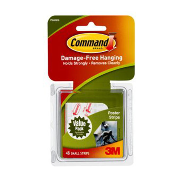 17024-VPES 3M  Ganci per grucce e clip