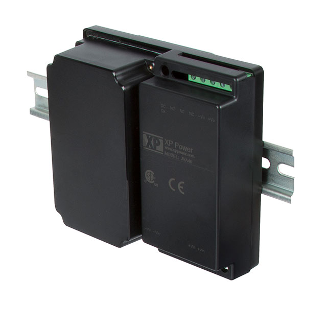 JVA401500S12-DF XP Power  Industrial DIN Rail Power Supplies
