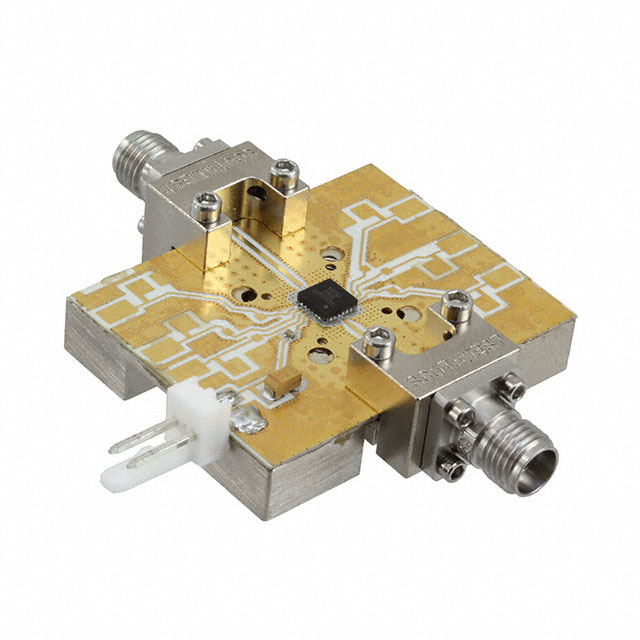 XX1002-QH-EV1 MACOM Technology Solutions  Cartes de kits d'évaluation et de développement RF