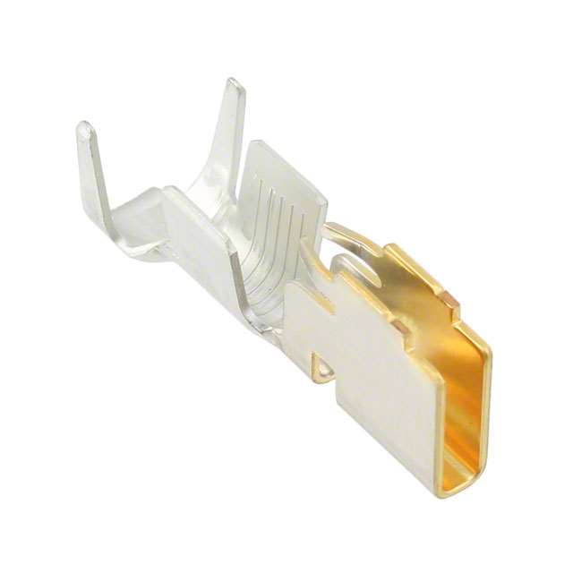 1-1600960-7 TE Connectivity AMP Connectors  Backplane Connector Contacts
