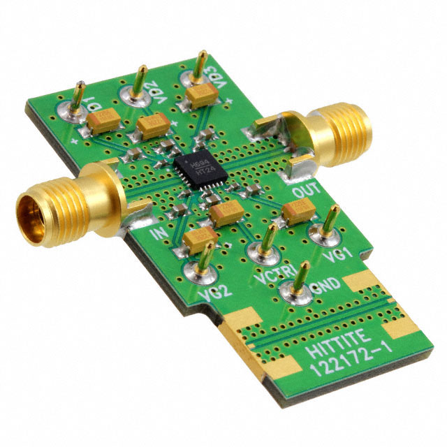 122174-HMC694LP4 Analog Devices Inc.  Cartes de kits d'évaluation et de développement RF