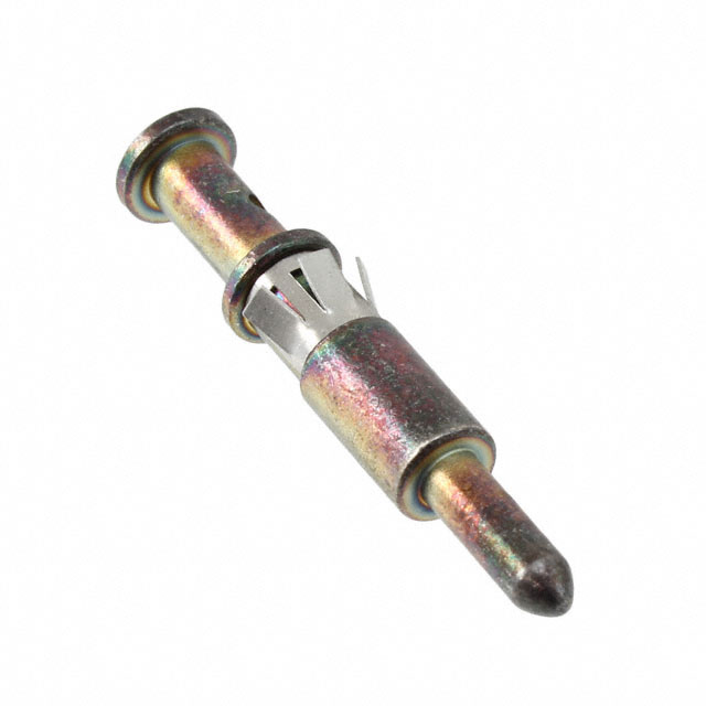 194189-9 TE Connectivity AMP Connectors  Backplane Connector Contacts