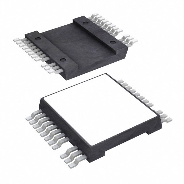 MMIX1T132N50P3 IXYS  Einzelne FETs MOSFETs