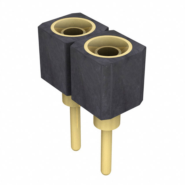 310-13-103-41-001000 Mill-Max Manufacturing Corp.  Embases Prises femelles