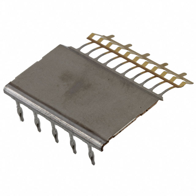 646493-1 TE Connectivity AMP Connectors  Backplane Connector Accessories