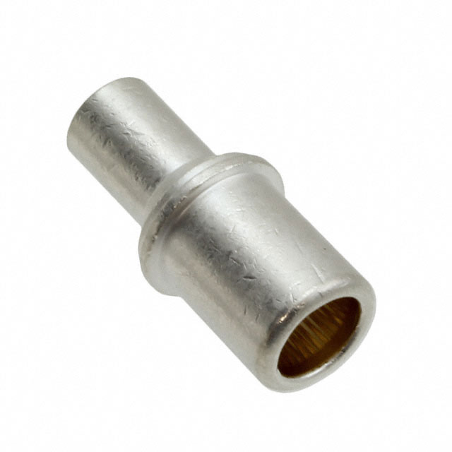 6648424-1 TE Connectivity AMP Connectors  Backplane Connector Contacts