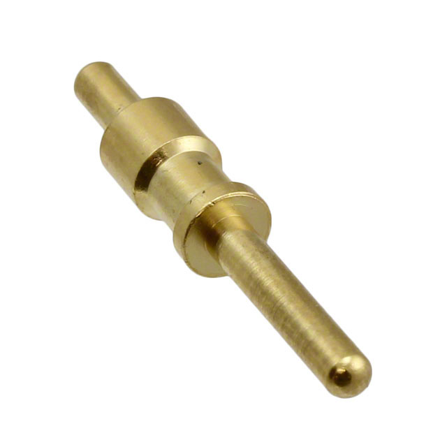 1650073-3 TE Connectivity AMP Connectors  Backplane Connector Contacts