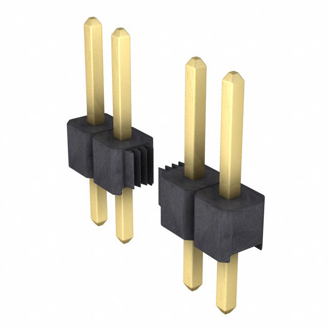 880-70-015-10-001101 Preci-Dip  Headers Male Pins
