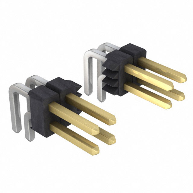 892-18-048-20-002101 Preci-Dip  Embases à broches mâles