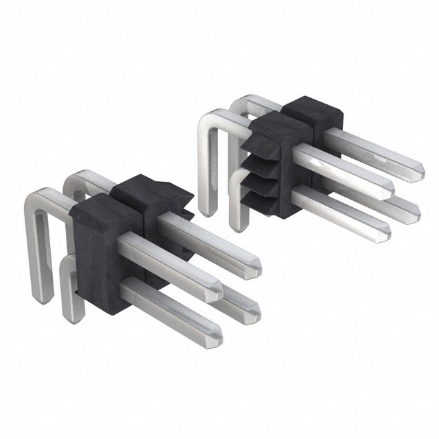 892-80-028-20-001101 Preci-Dip  Embases à broches mâles